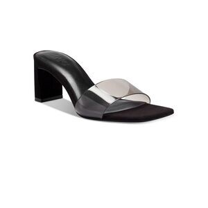 INC International Concepts Beyla Dress Slides Women's Shoes in the Size 9